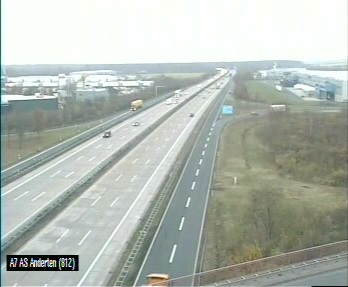 Kamera 10 - Standort A7 AS Hannover-Anderten A7 Kassel