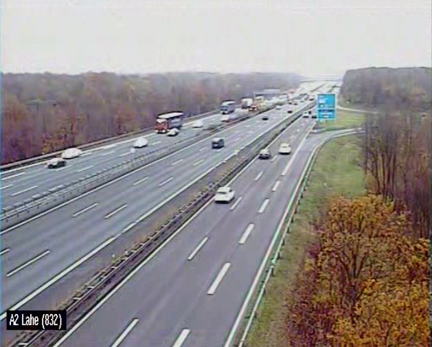 Kamera 5 - Standort A2 AS Hannover-Lahe A2 Berlin